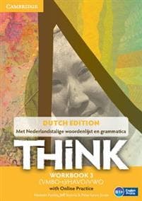 Think Level 3 + Online Practice - for the Netherlands