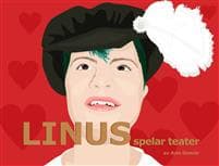 Linus spelar teater