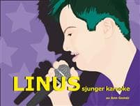 Linus sjunger karaoke