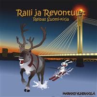 Ralli ja Revontulet (talvikansi)