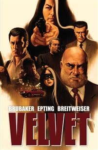 Velvet. Volym 1