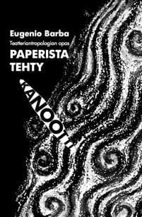 Paperista tehty kanootti