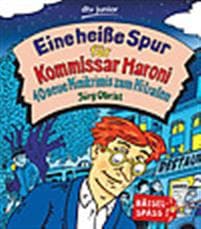 Eine heisse Spur fur Kommissar Maroni