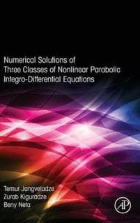 Numerical Solutions of Three Classes of Nonlinear Parabolic Integro-Differential Equations