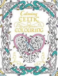 Calming Celtic Colouring