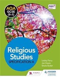 AQA GCSE (9-1) Religious Studies Specification A Christianity, Islam, Judaism and the Religious, Philosophical and Ethical Themes