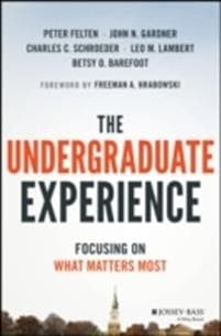 The Undergraduate Experience