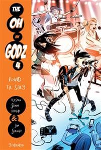 The Oh My Godz 4 - Band til salg