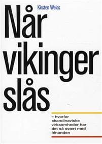 Når vikinger slås