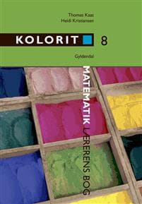 Kolorit 8. klasse, lærerens bog