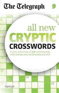 Telegraph: All New Cryptic Crosswords 9