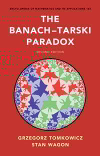 The Banach–Tarski Paradox