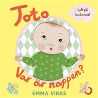 Toto - var är nappen?