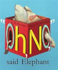 'Oh, No', Said Elephant