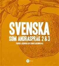 Svenska som andraspråk 2 & 3