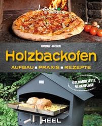Holzbackofen