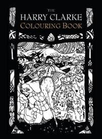 The Harry Clarke Colouring Book