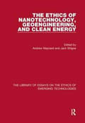 Miniatyrbild 1 av 2: The Ethics of Nanotechnology, Geoengineering, and Clean Energy