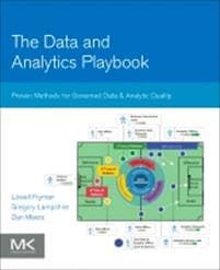 The Data and Analytics Playbook