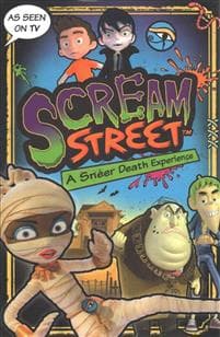 Scream Street: A Sneer Death Experience
