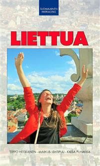 Liettua suomalainen matkaopas