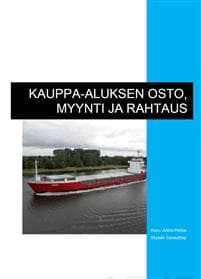 Kauppa-aluksen osto, myynti ja rahtaus