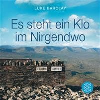 Es steht ein Klo im Nirgendwo