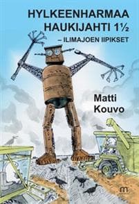 Hylkeenharmaa Haukijahti 1,5