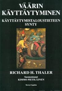 Väärin käyttäytyminen