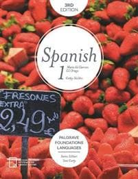 Foundations Spanish 1