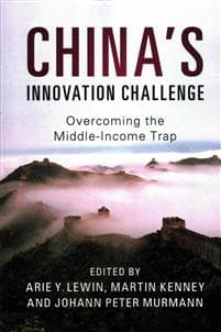 China's Innovation Challenge