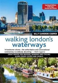 Walking London's Waterways, Updated Edition