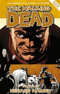 The Walking Dead volym 18. Negans hämnd