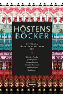 Höstens böcker : litterära värdeförhandlingar 2013