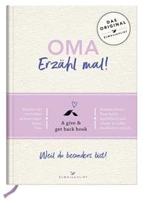 Oma, erzähl mal! | Elma van Vliet