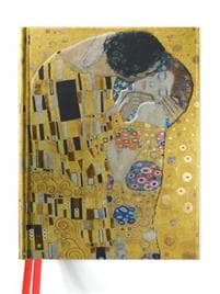 Gustav Klimt: The Kiss (Blank Sketch Book)