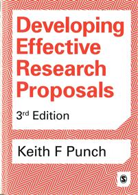 Developing Effective Research Proposals