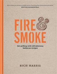 FireSmoke: Get Grilling with 120 Delicious Barbecue Recipes