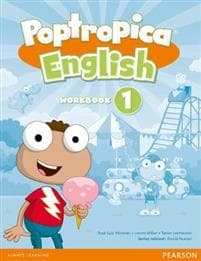 Poptropica English American Edition 1 WorkbookAudio CD Pack