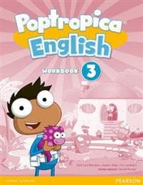Poptropica English American Edition 3 Workbook and Audio CD Pack