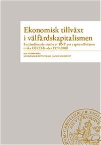 Ekonomisk tillväxt i välfärdskapitalismen