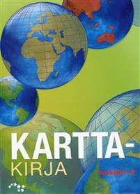 Karttakirja luokille 1-6