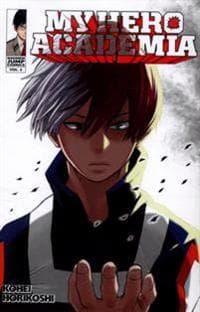 My Hero Academia, Vol. 5