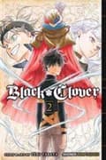 Miniatyrbillede 1 af 2: Black Clover, Vol. 2