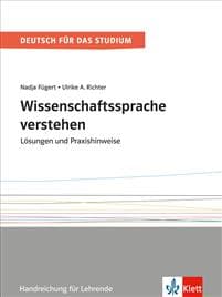 Wissenschaftssprache verstehen - Loxungen und Praxishinweise