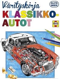 Klassikkoautot