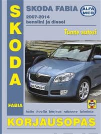 Skoda Fabia 2007-2014