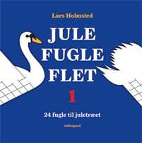 Jule-fugle-flet 1: 24 fugle til juletræet