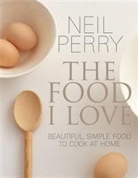 The Food I Love