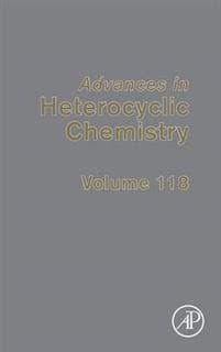 Advances in Heterocyclic Chemistry